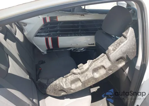 2016 Hyundai Elantra Se из США, поврежденный, VIN 5NPDH4AE2GH748919